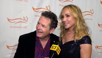 Michael J. Fox and Wife Tracy on Life as Empty Nesters and Celebrating Upcoming Oscars (Exclusive)