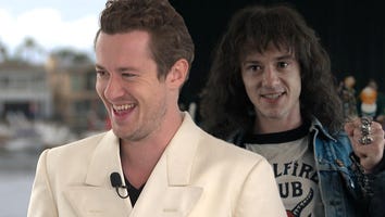 Joseph Quinn Supports Eddie Munson's Death in 'Stranger Things 4' (Exclusive)