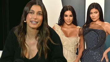Why Hailey Bieber Doesn't Feel Competitive Against the Kardashians or Jenners