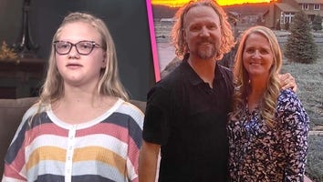 'Sister Wives': Kody and Christine's Youngest Daughter Calls Their Split News a 'Betrayal'