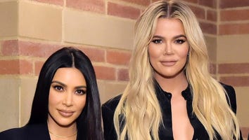 Kim Kardashian and Sister Khloe Speak Out Against Anti-Semitism Following Kanye West's Remarks