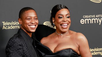 Niecy Nash and Her Wife Explain Their Matching Tattoos of Another Woman's Name