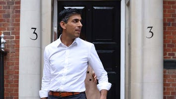 Rishi Sunak Makes History as U.K.'s First British Asian Prime Minister