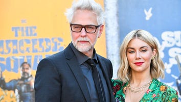 James Gunn Marries 'Peacemaker' Star Jennifer Holland: 'I Finally Married the Love of My Life'