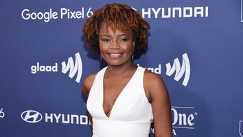 Karine Jean-Pierre Shares Her Coming Out Story: It 'Wasn't an Easy Thing'