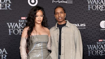 Rihanna and A$AP Rocky Make Jaw-Dropping Appearance at 'Black Panther: Wakanda Forever' Premiere