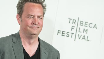 Matthew Perry Reveals the 'Friends' Star Who Confronted Him About His Drinking
