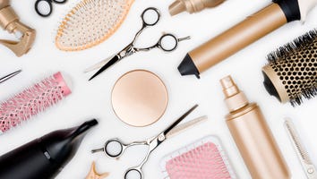 Olaplex, amika, Revlon, Dyson and More Top Hair Products On Sale During Amazon Prime Day