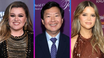 Ken Jeong, Maren Morris, Kelly Clarkson and More Take Part in GLAAD Spirit Day by Wearing Purple