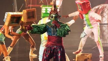 'The Masked Singer': The Mummies and Fortune Teller Dish on Their Experiences and Unique Costumes (Exclusive)