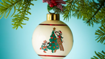Shop Disney's New Holiday Ornaments for 2022
