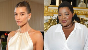 Hailey Bieber Praises 'Vogue' Editor Gabriella Karefa-Johnson Amid Kanye West Drama