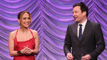 Jimmy Fallon Partners With Jennifer Lopez on Her First Children's Book And It's Already A Best Seller