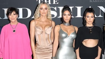 'The Kardashians' Recap: Khloe Reveals 'Awkward' Thing She Shouted While Watching Tristan at Live Premiere
