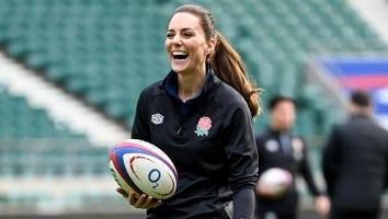 Kate Middleton Releases First On-Camera Message Since Queen Elizabeth's Death