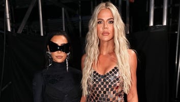 Khloe Kardashian Trolls Sister Kim Kardashian for Posing in the Same Skims Bodysuit as Her