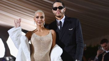 Kim Kardashian Reveals Her Pet Name for Pete Davidson