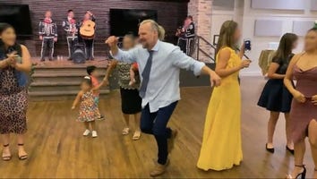 'Sister Wives': See Kody Brown's Dance Moves During His Controversial Wedding Appearance