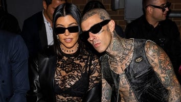 Kourtney Kardashian Preps 'World Tour Wife' Style as She Plans to Join Travis Barker on Blink-182 Tour