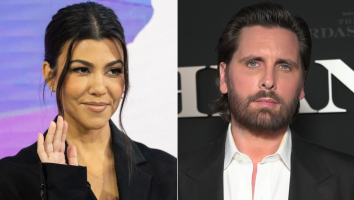 What Scott Disick Was Doing While Kourtney Kardashian Was Celebrating Her Pregnancy News