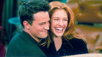 Why Matthew Perry Broke Up With Julia Roberts in the '90s