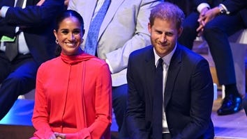 Meghan Markle and Prince Harry Hold Hands in New Portraits After Senior Royals Release Image Without Them