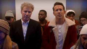 Will Ferrell and Ryan Reynolds Get 'Spirited' in New Trailer for 'A Christmas Carol' Reimagining