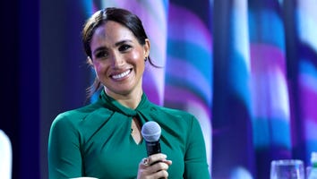Meghan Markle Speaks at Indianapolis Conference Ahead of Prince William and Kate Middleton's Boston Visit