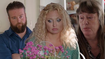 '90 Day Fiancé': Mike's Mom Trish Confronts Natalie for Using Him 'to Get to America' (Exclusive)