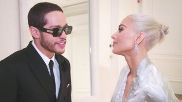 Pete Davidson Makes ‘The Kardashians’ Debut, Recalls Kim Kardashian Rejecting Him at First