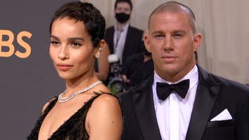 Zoë Kravitz Gushes Over Boyfriend Channing Tatum for First Time