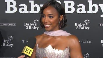 Kelly Rowland Praises Kim Kardashian at Baby2Baby Gala and Says She Has a Great Heart (Exclusive)