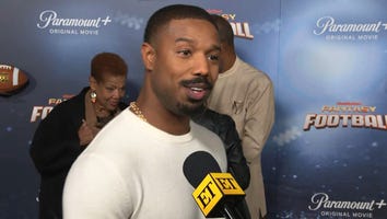 Michael B. Jordan Reveals He Didn't Tell His Family About ‘Black Panther’ Cameo (Exclusive)
