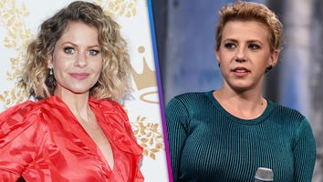 Candace Cameron Bure and Jodie Sweetin in 'Pretty Serious' Dispute Amid 'Traditional Marriage' Controversy