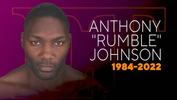 Anthony 'Rumble' Johnson, Former UFC Champion, Dies at 38