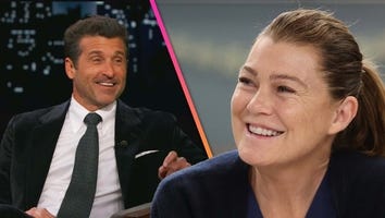 Patrick Dempsey Reacts to Ellen Pompeo Seemingly Saying Goodbye to 'Grey's Anatomy'