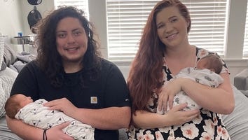'Sister Wives': Christine and Kody Brown's Daughter Mykelti Gives Birth to Twins