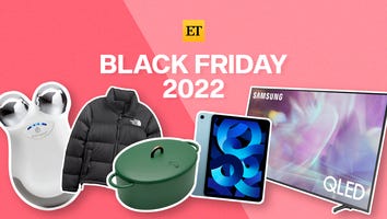 Black Friday 2022: Shop The Biggest Sales of The Year Happening Now for Holiday Savings