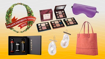 Oprah's Favorite Things 2022: 15 Gifts Under $100 That Will Arrive Before Christmas