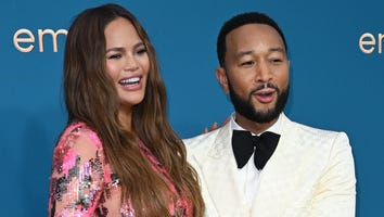Chrissy Teigen and John Legend Welcome a Baby Boy Via Surrogate
