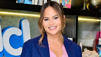 Pregnant Chrissy Teigen Channels Her 'Sports Illustrated' Modeling Days in Cute Bikini Pics