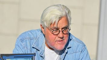Jay Leno Says He'll Be Performing Onstage Just Days After Being Released From Hospital