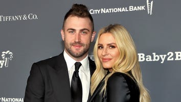 Morgan Stewart on Why She Doesn't Feel Bad Spending Her Husband Jordan McGraw's Money