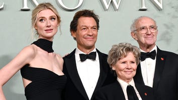 'The Crown' Season 5 London Premiere -- Red Carpet Arrivals