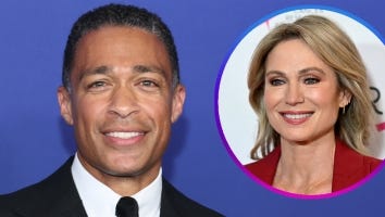 T.J. Holmes Anniversary Post to Wife Goes Viral Following Amy Robach Romance Reveal