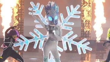 'Masked Singer' Sneak Peek: Jenny McCarthy & Ken Jeong Are Sure Snowstorm is a 'Housewives' Star (Exclusive)