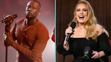 Stormzy Calls Adele 'Family' and Opens Up About Their Close Friendship (Exclusive)
