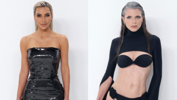 Kim Kardashian Walks Same Carpet as Kanye West's Ex Julia Fox at CFDA Fashion Awards