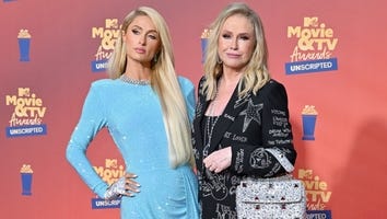 Paris Hilton Updates Fans on Pregnancy Journey After Mom Kathy Claims She's 'Trying and Trying'