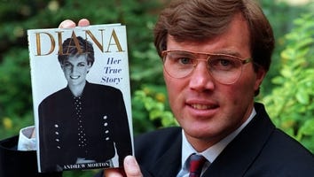 Princess Diana's Biography and Secret Tapes: Andrew Morton Reacts to Depiction in 'The Crown'